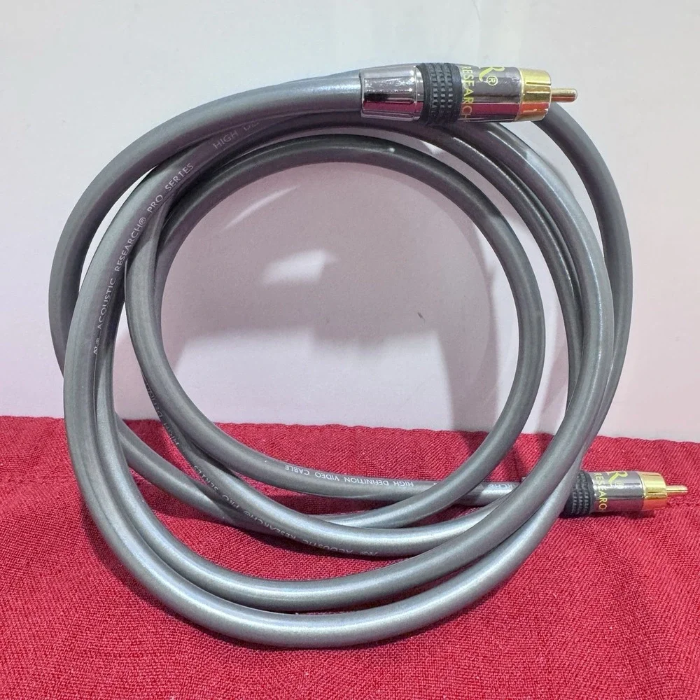 AR Acoustic Research Pro Series High Definition Video Cable 6 ft
